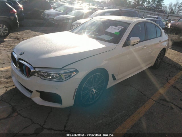 2019 BMW 5 Series, VIN: WBAJE5C59KWW22491