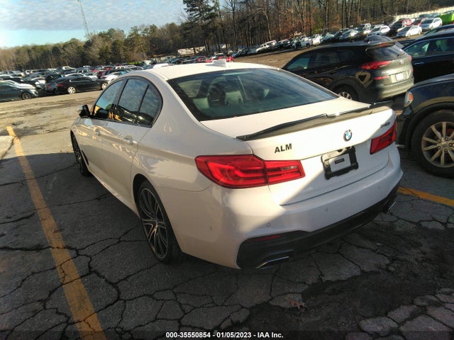 2019 BMW 5 Series, VIN: WBAJE5C59KWW22491