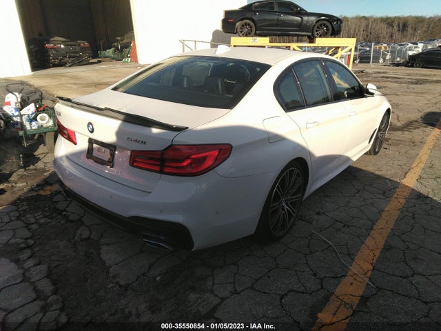 2019 BMW 5 Series, VIN: WBAJE5C59KWW22491