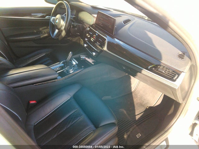 2019 BMW 5 Series, VIN: WBAJE5C59KWW22491