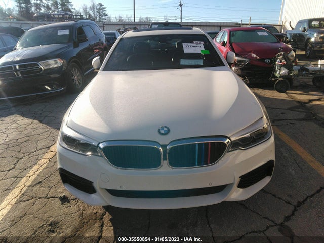 2019 BMW 5 Series, VIN: WBAJE5C59KWW22491