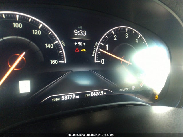 2019 BMW 5 Series, VIN: WBAJE5C59KWW22491