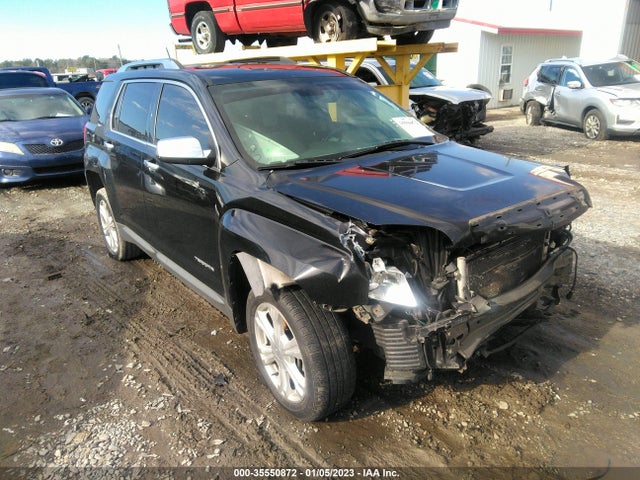 2016 GMC Terrain, VIN: 2GKFLPE35G6132996