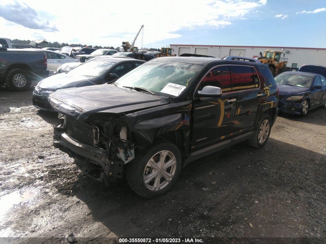 2016 GMC Terrain, VIN: 2GKFLPE35G6132996