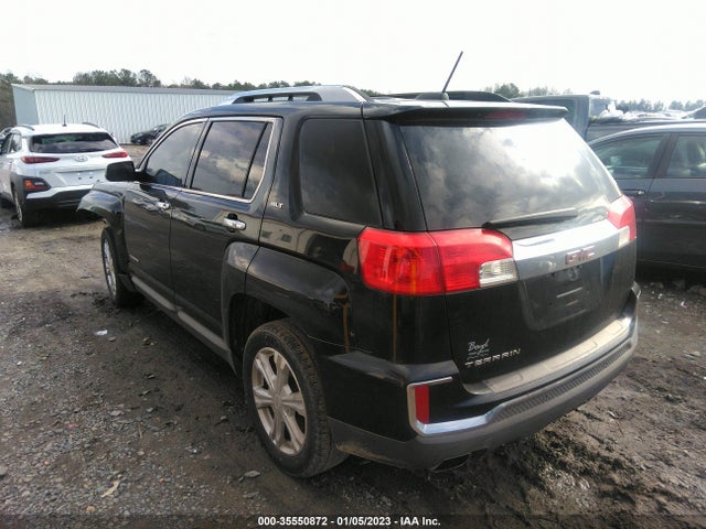 2016 GMC Terrain, VIN: 2GKFLPE35G6132996