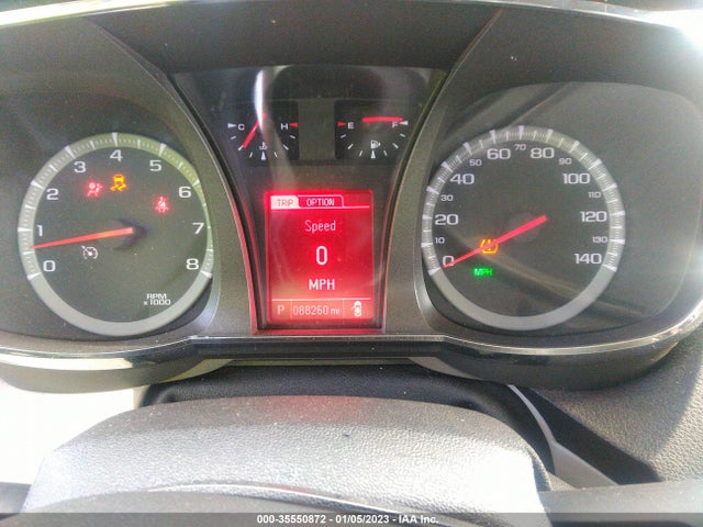 2016 GMC Terrain, VIN: 2GKFLPE35G6132996