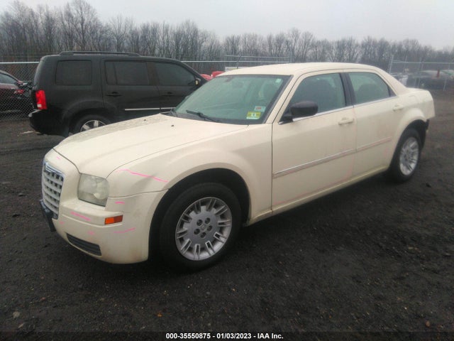 2C3KA43R27H773537 Chrysler 300