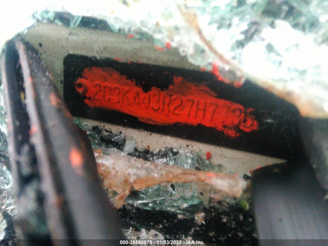 2C3KA43R27H773537 Chrysler 300