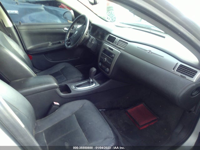 2008 CHEVROLET IMPALA  SS VIN: 2G1WD58C889144934
