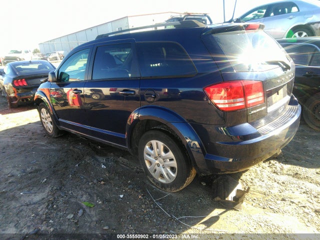 Dodge JOURNEY SE 2018 3C4PDCAB1JT429527 Image 4