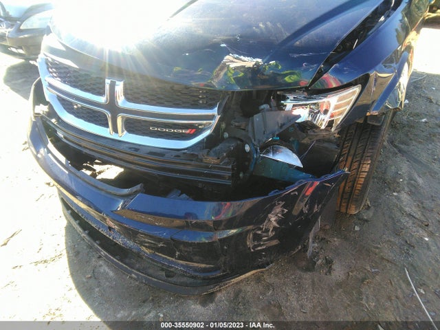 Dodge JOURNEY SE 2018 3C4PDCAB1JT429527 Image 7
