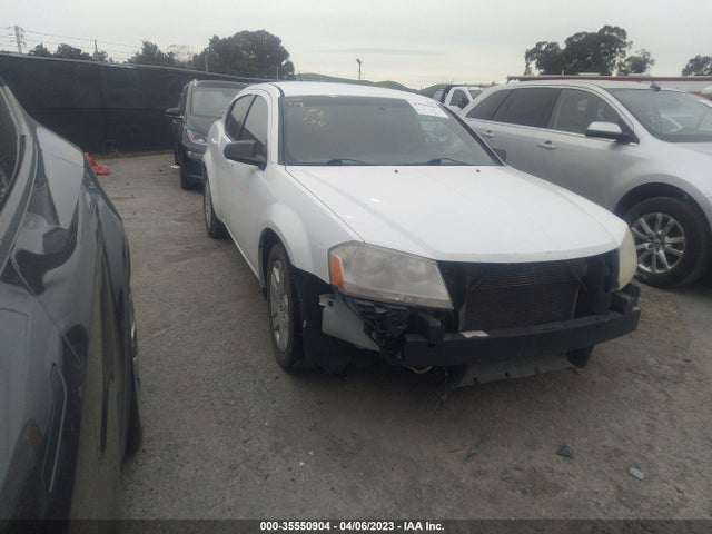 2014 1C3CDZAB4EN155655 main image