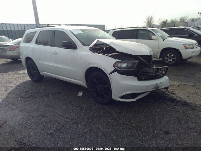2017 Dodge Durango, VIN: 1C4RDJDG7HC601019