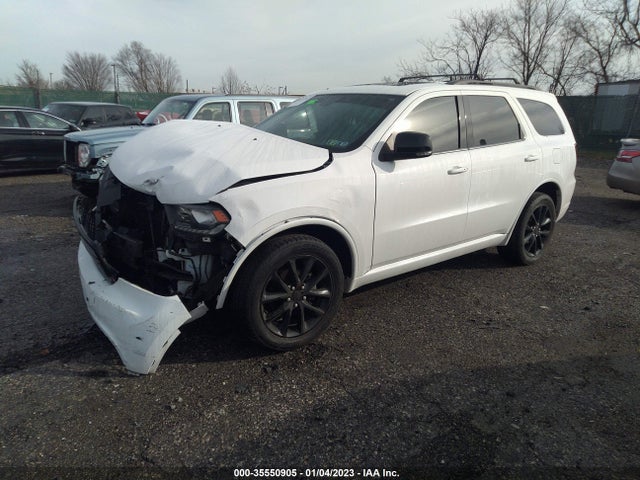 2017 Dodge Durango, VIN: 1C4RDJDG7HC601019