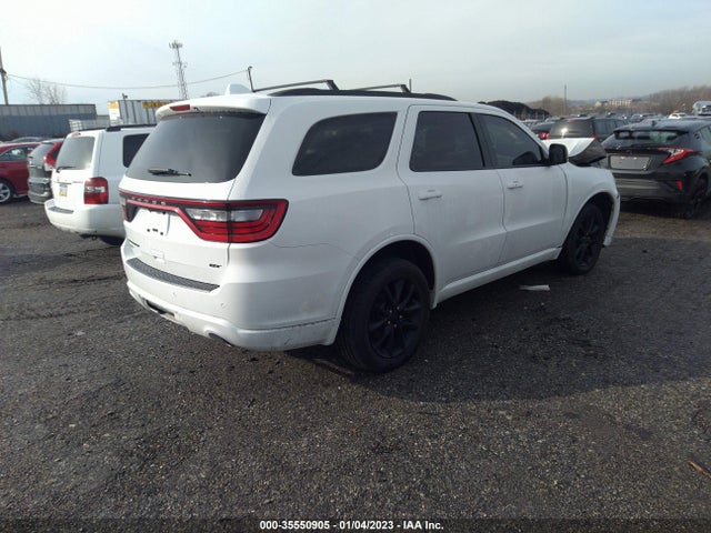 2017 Dodge Durango, VIN: 1C4RDJDG7HC601019