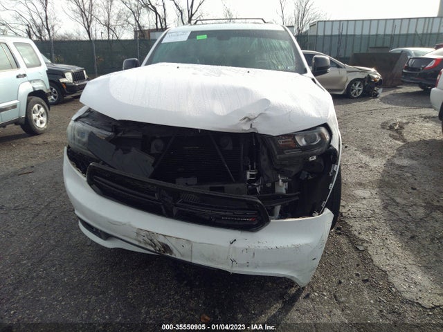 2017 Dodge Durango, VIN: 1C4RDJDG7HC601019