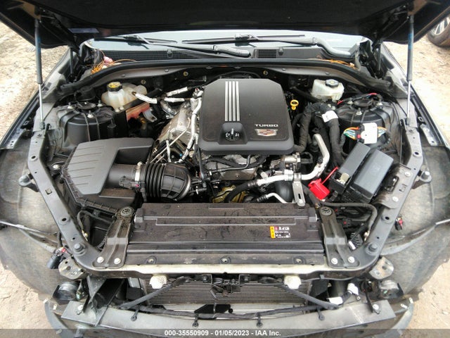 2020 Cadillac CT5, VIN: 1G6DU5RK1L0129525