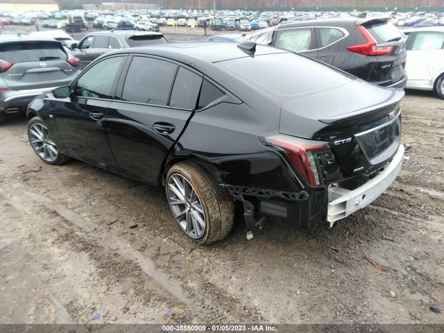 2020 Cadillac CT5, VIN: 1G6DU5RK1L0129525