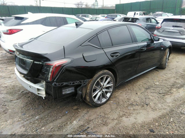 2020 Cadillac CT5, VIN: 1G6DU5RK1L0129525