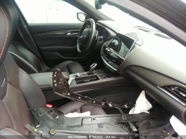 2020 Cadillac CT5, VIN: 1G6DU5RK1L0129525