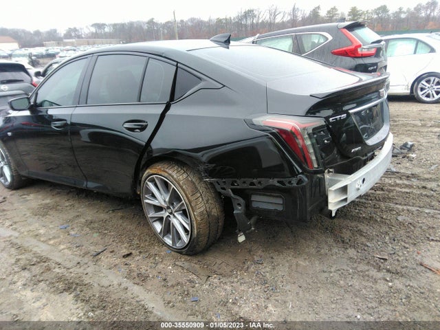2020 Cadillac CT5, VIN: 1G6DU5RK1L0129525