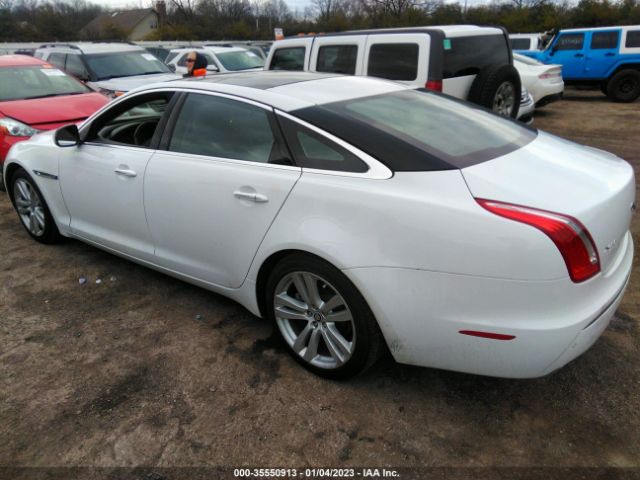 SAJWA2GB8CLV34409 Jaguar Xj Xjl