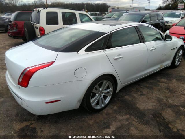 SAJWA2GB8CLV34409 Jaguar Xj Xjl
