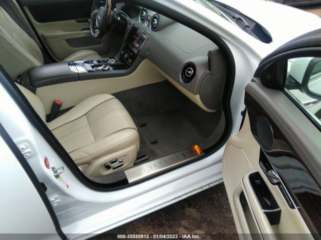 SAJWA2GB8CLV34409 Jaguar Xj Xjl