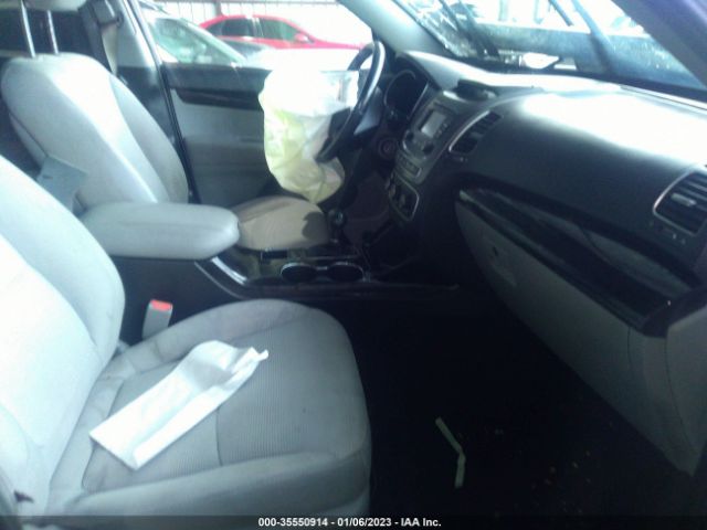 5XYKTCA65FG594883 KIA SORENTO LX