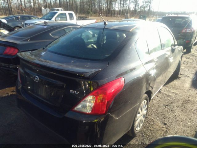 3N1CN7AP8HL801425 Nissan Versa Sedan S/s Plus/sl/sv