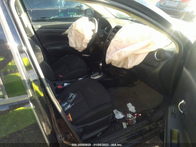 3N1CN7AP8HL801425 Nissan Versa Sedan S/s Plus/sl/sv