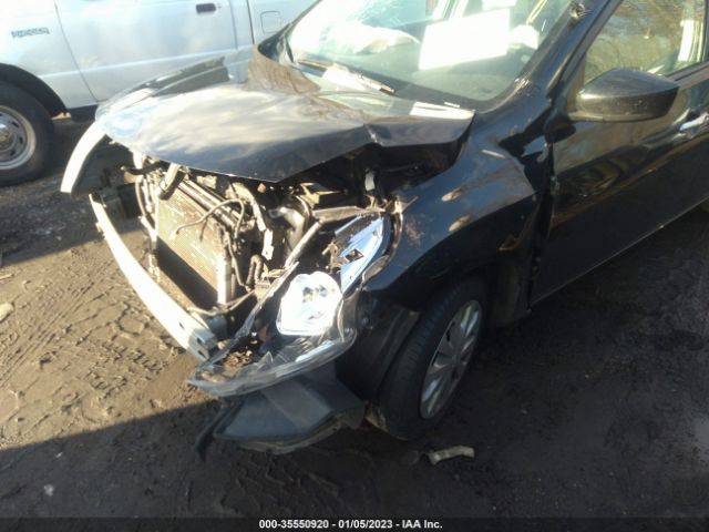 3N1CN7AP8HL801425 Nissan Versa Sedan S/s Plus/sl/sv