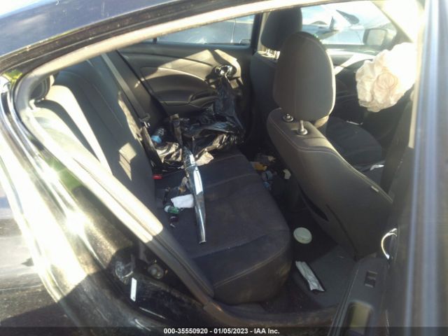 3N1CN7AP8HL801425 Nissan Versa Sedan S/s Plus/sl/sv