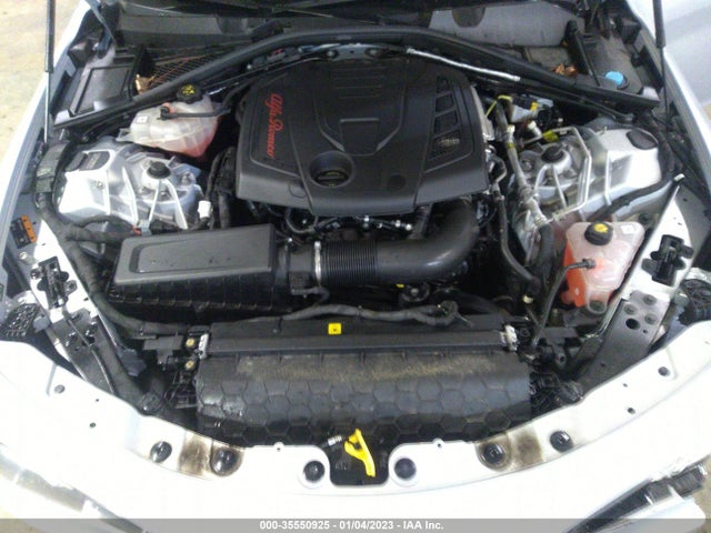 ZARFANBN2M7649587 Alfa Romeo GIULIA TI