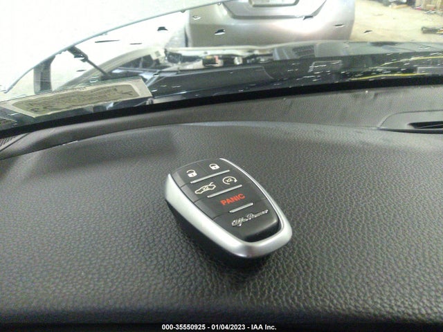 ZARFANBN2M7649587 Alfa Romeo GIULIA TI