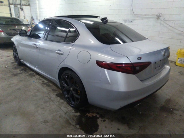 ZARFANBN2M7649587 Alfa Romeo GIULIA TI