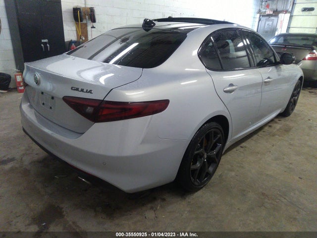 ZARFANBN2M7649587 Alfa Romeo GIULIA TI