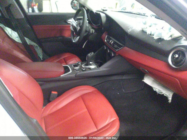 ZARFANBN2M7649587 Alfa Romeo GIULIA TI