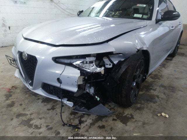 ZARFANBN2M7649587 Alfa Romeo GIULIA TI