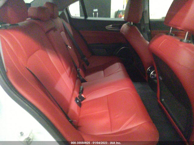 ZARFANBN2M7649587 Alfa Romeo GIULIA TI