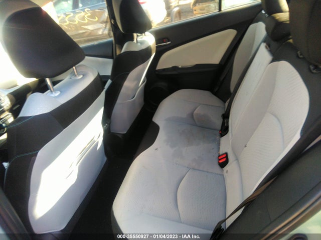 2021 TOYOTA PRIUS LE/XLE VIN: JTDL9MFU6M3028040