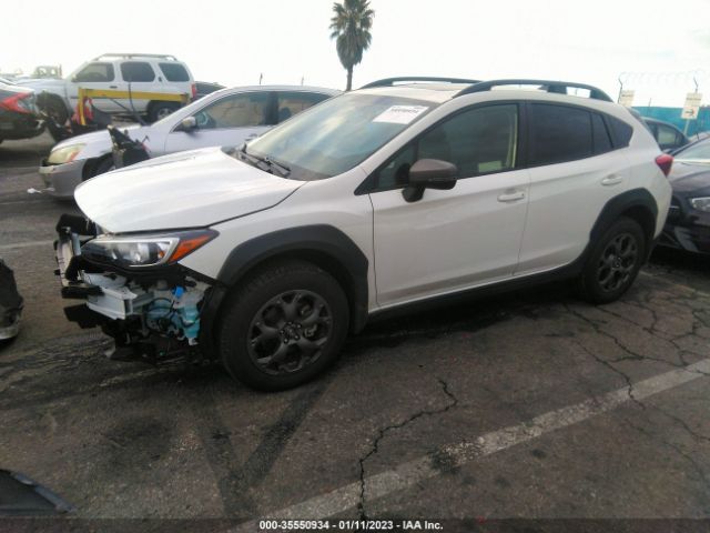 JF2GTHSC0MH678400 Subaru Crosstrek Sport