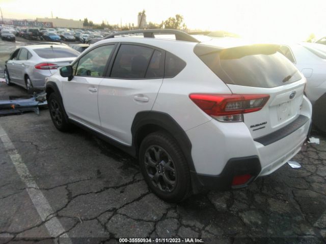 JF2GTHSC0MH678400 Subaru Crosstrek Sport