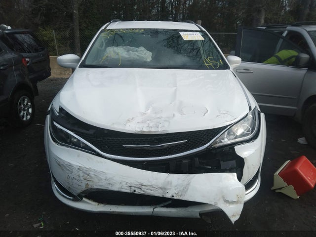 2C4RC1EGXHR541858 Chrysler Pacifica Touring-l Plus