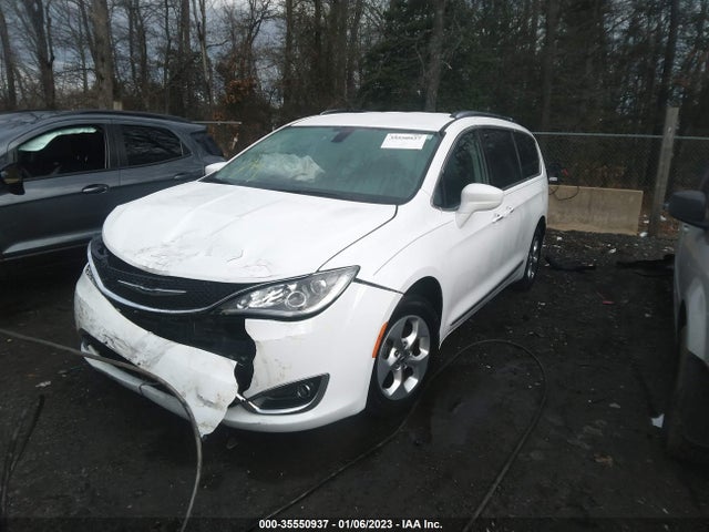 2C4RC1EGXHR541858 Chrysler Pacifica Touring-l Plus