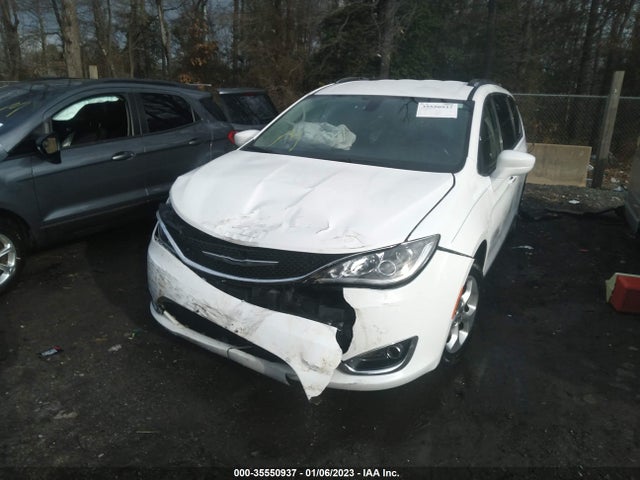 2C4RC1EGXHR541858 Chrysler Pacifica Touring-l Plus