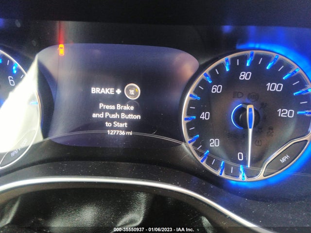 2C4RC1EGXHR541858 Chrysler Pacifica Touring-l Plus