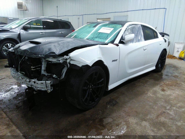 Dodge Charger Daytona 392 2018 2C3CDXGJ9JH158024 Image 2