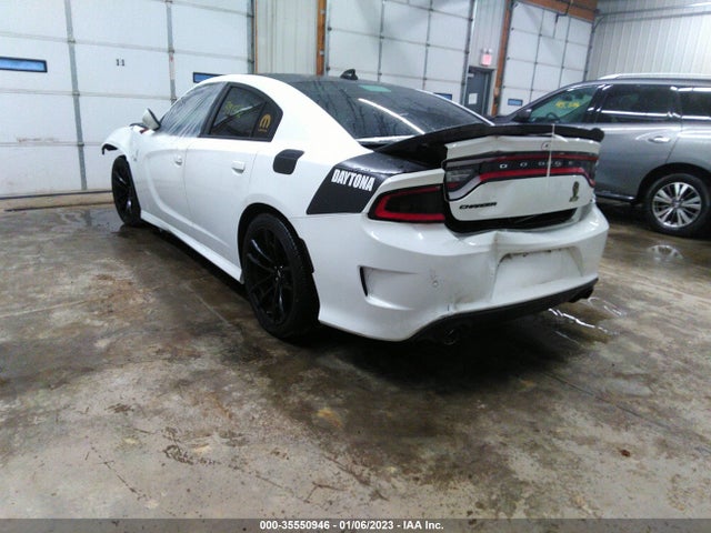 Dodge Charger Daytona 392 2018 2C3CDXGJ9JH158024 Image 3
