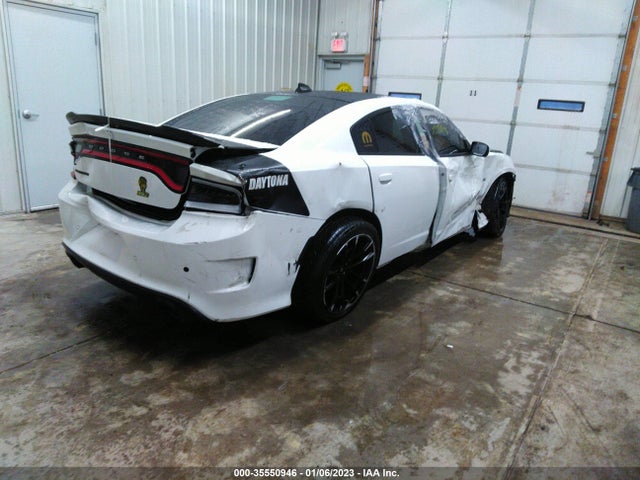 Dodge Charger Daytona 392 2018 2C3CDXGJ9JH158024 Image 4